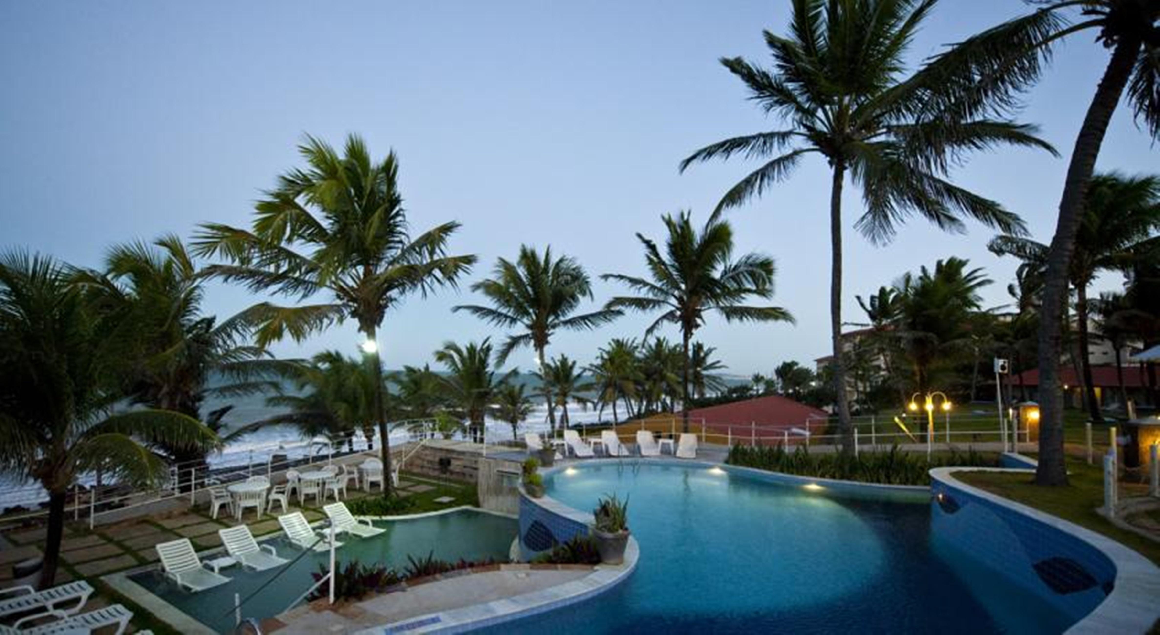 נטאל Marsol Beach Resort Hotel מראה חיצוני תמונה